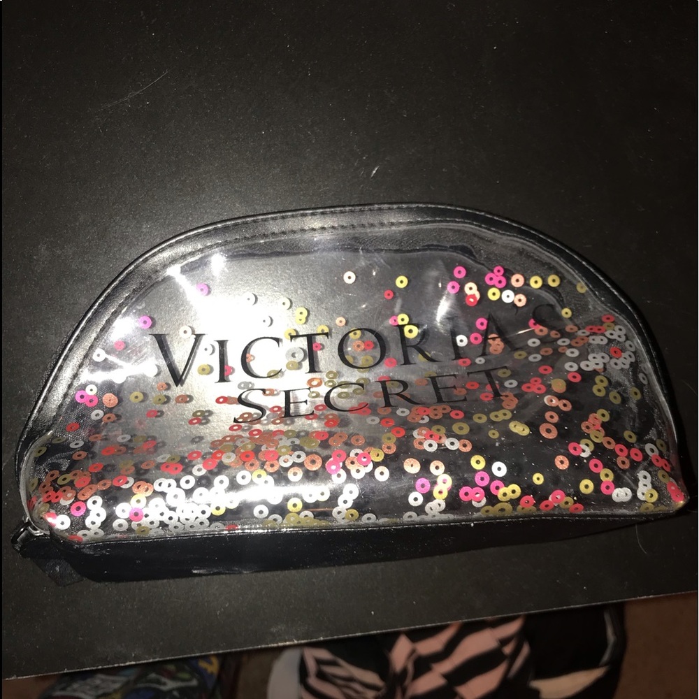 Victoria secrets beauty bag